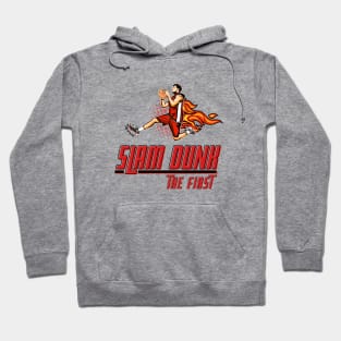 The First Slam Dunk Hoodie